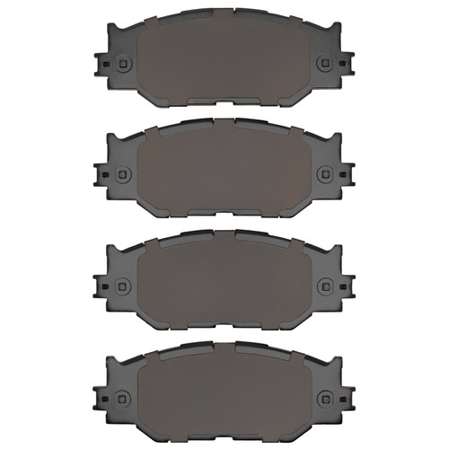 DFC EURO 5000 Ceramic Brake Pads 1600-1178-00