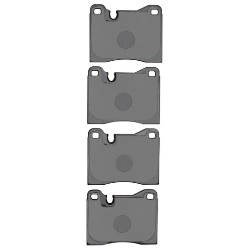 DFC EURO 5000 Ceramic Pad and Hardware Kit 1600-0163-01