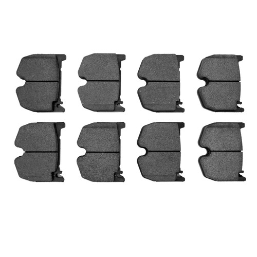 DFC EURO 5000 Ceramic Brake Pads 1600-0983-00
