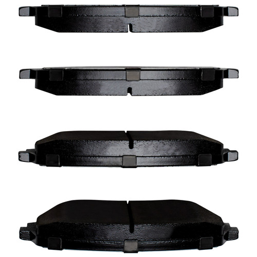 DFC EURO 5000 Ceramic Brake Pads 1600-1179-00
