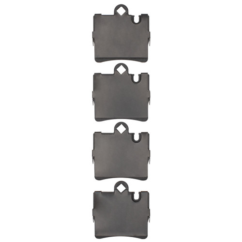 DFC EURO 5000 Ceramic Pad and Hardware Kit 1600-0848-01