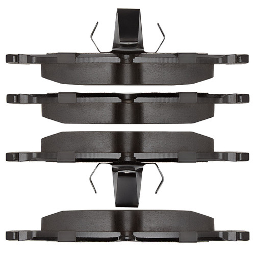 DFC EURO 5000 Ceramic Brake Pads 1600-0725-00