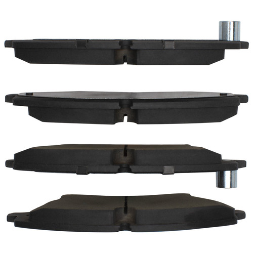 DFC EURO 5000 Ceramic Pad and Hardware Kit 1600-1479-01