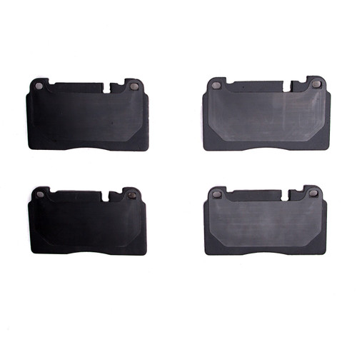 DFC EURO 5000 Ceramic Brake Pads 1600-1663-00