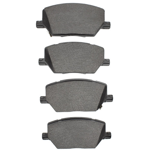 DFC EURO 5000 Ceramic Brake Pads 1600-1811-00