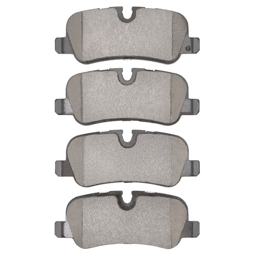 DFC EURO 5000 Ceramic Pad and Hardware Kit 1600-1099-02