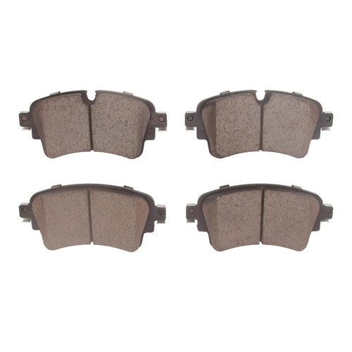 DFC EURO 5000 Ceramic Pad and Hardware Kit 1600-1898-01