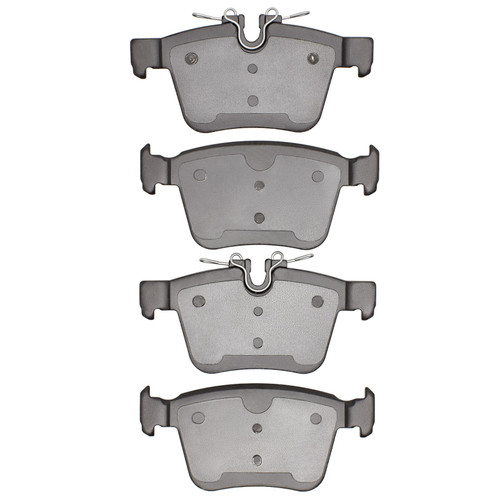 DFC EURO 5000 Ceramic Brake Pads 1600-1821-00