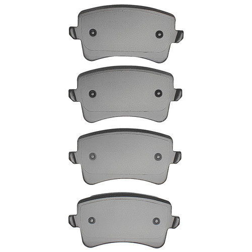 DFC EURO 5000 Ceramic Brake Pads 1600-1386-00