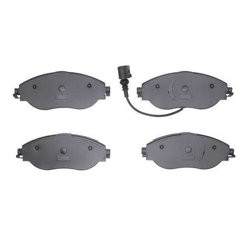 DFC EURO 5000 Ceramic Brake Pads 1600-1633-00