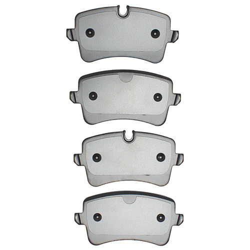 DFC EURO 5000 Ceramic Pad and Hardware Kit 1600-1547-01