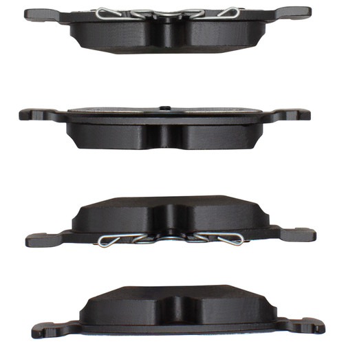 DFC EURO 5000 Ceramic Pad and Hardware Kit 1600-1821-01