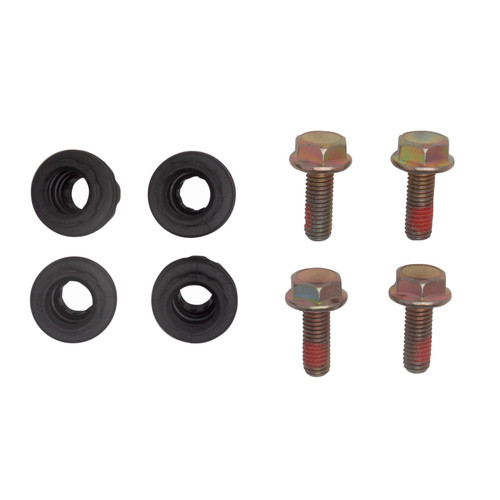 DFC EURO 5000 Ceramic Pad and Hardware Kit 1600-1633-01
