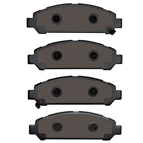 DFC EURO 5000 Ceramic Brake Pads 1600-1401-00