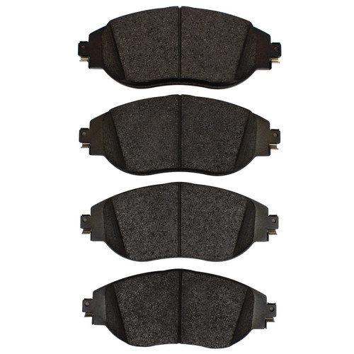 DFC EURO 5000 Ceramic Brake Pads 1600-1633-10