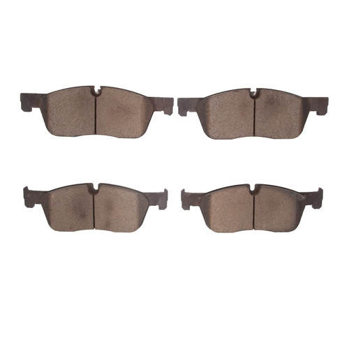 DFC EURO 5000 Ceramic Brake Pads 1600-1838-00
