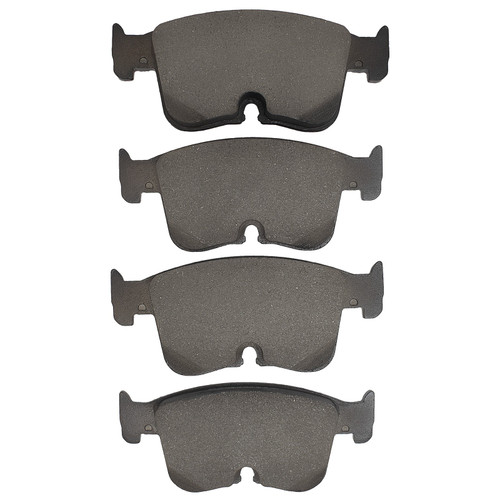 DFC EURO 5000 Ceramic Pad and Hardware Kit 1600-2438-01