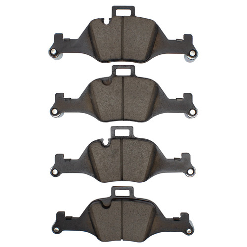 DFC EURO 5000 Ceramic Brake Pads 1600-2060-00