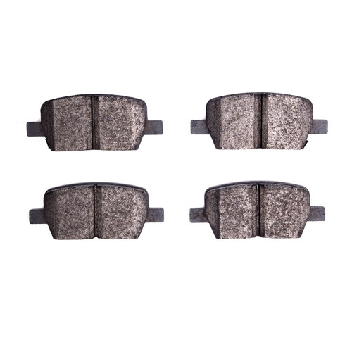 DFC EURO 5000 Ceramic Brake Pads 1600-1914-00