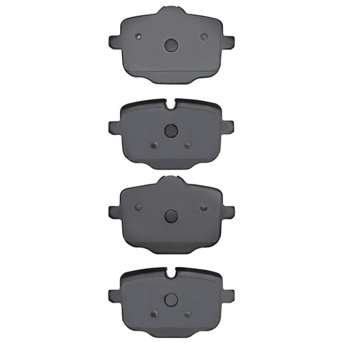 DFC EURO 5000 Ceramic Brake Pads 1600-1850-00