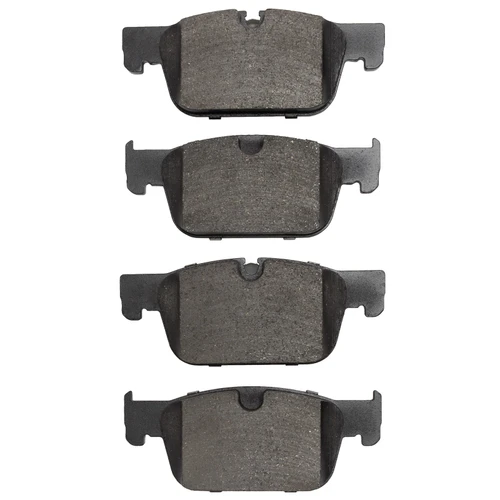 DFC EURO 5000 Ceramic Brake Pads 1600-1924-00