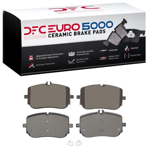 Brake Pads 1600-2206-00