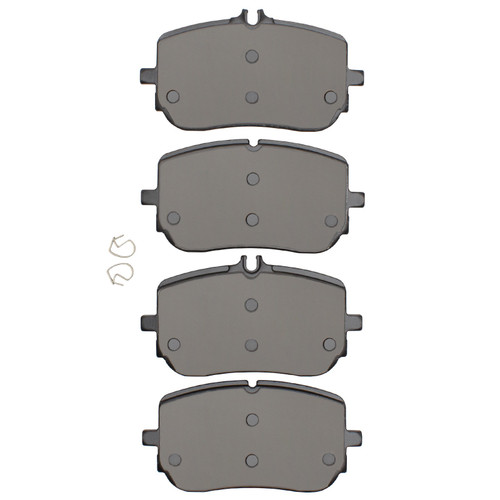 Brake Pads 1600-2206-00
