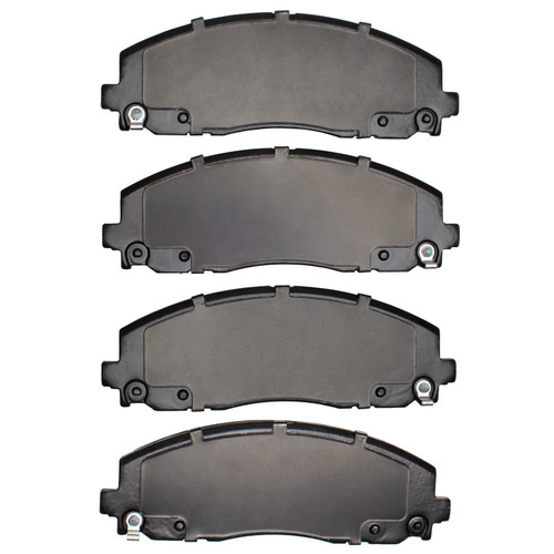 DFC EURO 5000 Ceramic Brake Pads 1600-1589-00