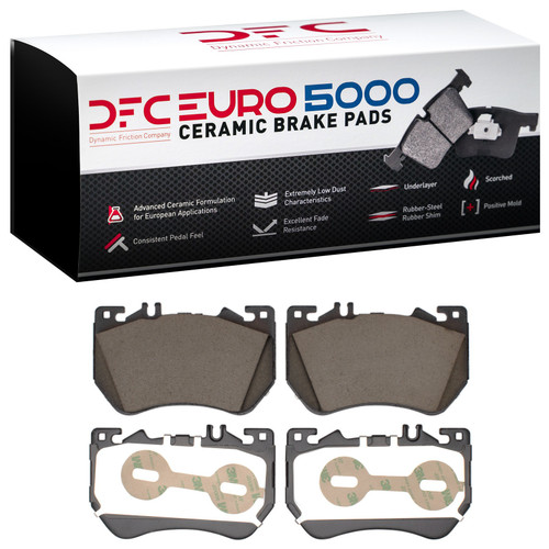 Brake Pads 1600-2456-00
