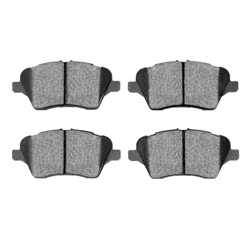 DFC EURO 5000 Ceramic Brake Pads 1600-1730-00