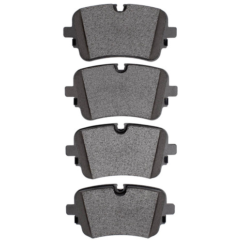 DFC EURO 5000 Ceramic Pad and Hardware Kit 1600-2365-01