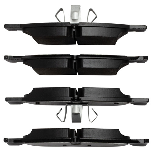 DFC EURO 5000 Ceramic Brake Pads 1600-1861-00