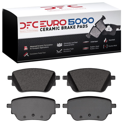 Brake Pads 1600-2207-00