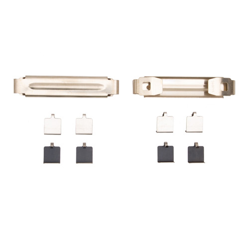 DFC EURO 5000 Ceramic Pad and Hardware Kit 1600-1897-01
