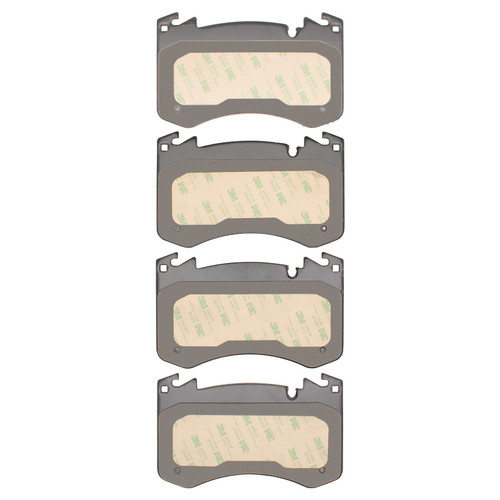 DFC EURO 5000 Ceramic Pad and Hardware Kit 1600-2462-01