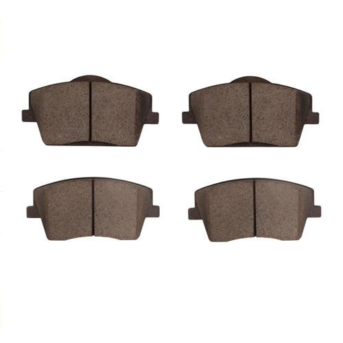 Brake Pads 1600-2137-00