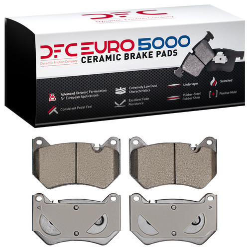 Brake Pads 1600-2139-00