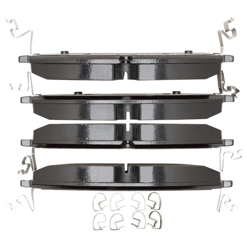 DFC EURO 5000 Ceramic Pad and Hardware Kit 1600-2416-01