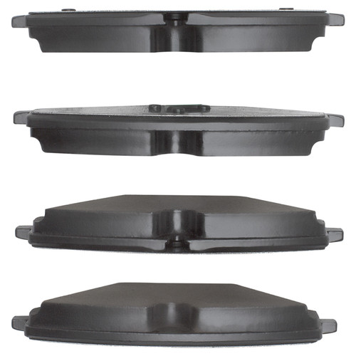 DFC EURO 5000 Ceramic Pad and Hardware Kit 1600-2464-01