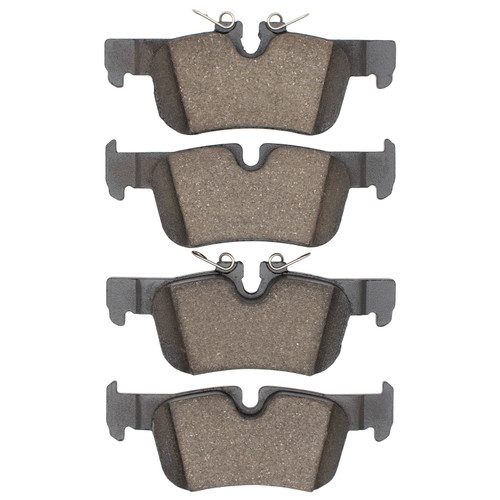 DFC EURO 5000 Ceramic Brake Pads 1600-2486-00