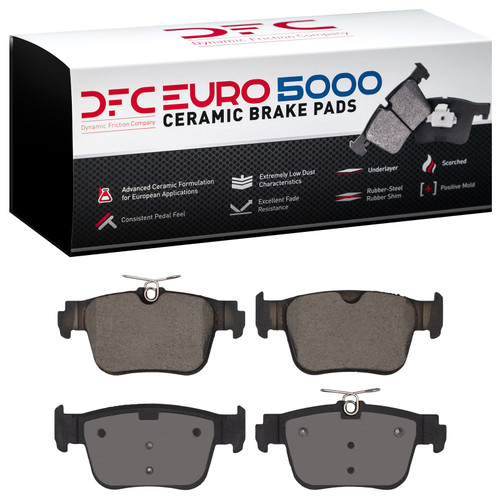 Brake Pads 1600-2433-00