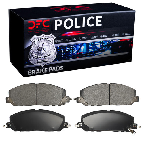 DFC Police Brake Pads 1911-2229-00