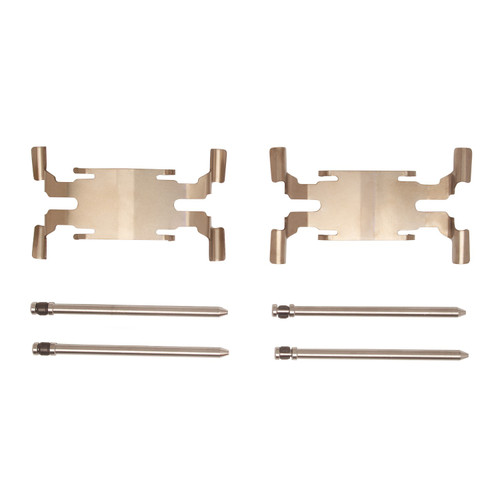 DFC Police Brake Pads and Hardware Kit 1911-2407-01
