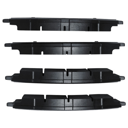 DFC Police Brake Pads 1911-2428-00