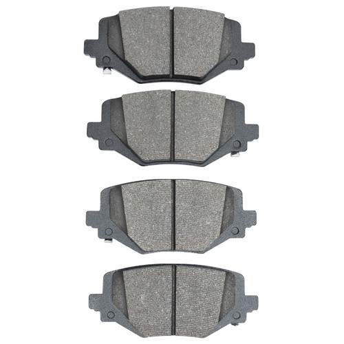 DFC Police Brake Pads 1911-2447-00