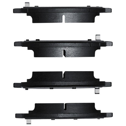 DFC Police Brake Pads and Hardware Kit 1911-2447-01