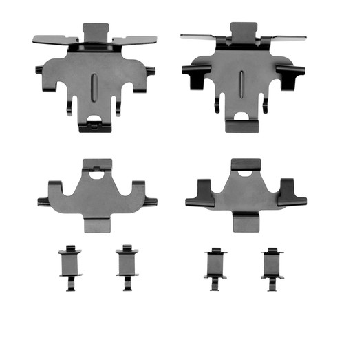 DFC Disc Brake Hardware Kit 340-02018