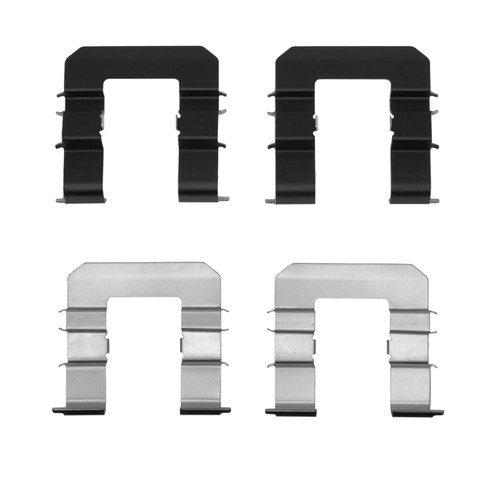 DFC Disc Brake Hardware Kit 340-03001