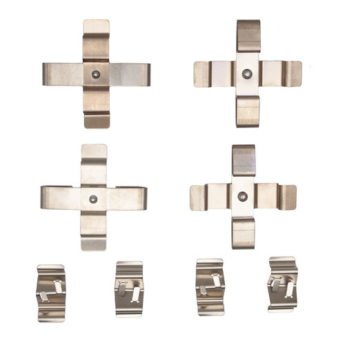 DFC Disc Brake Hardware Kit 340-02010
