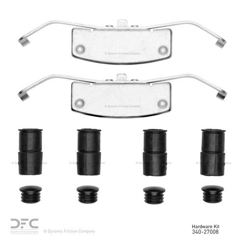 DFC Disc Brake Hardware Kit 340-27008